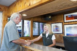 Hotel Big Horn Lodge