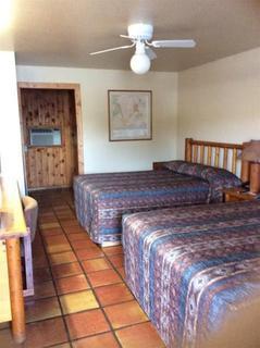 Hotel Big Horn Lodge