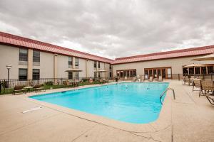 Hotel Comfort Inn At Buffalo Bill Village