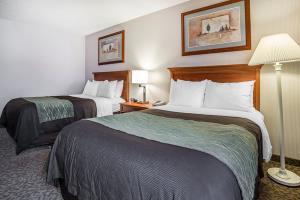 Hotel Comfort Inn At Buffalo Bill Village