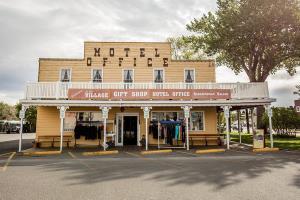 Hotel Comfort Inn At Buffalo Bill Village