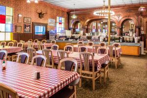 Hotel Comfort Inn At Buffalo Bill Village