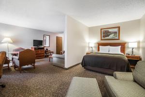 Hotel Comfort Inn At Buffalo Bill Village