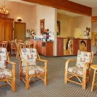 Hotel Comfort Inn At Buffalo Bill Village