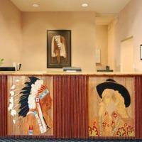 Hotel Comfort Inn At Buffalo Bill Village