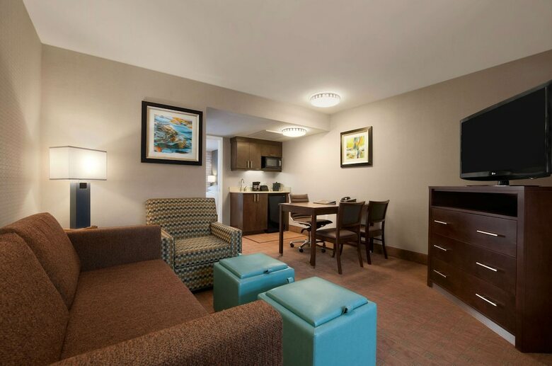 Hotel Embassy Suites Corpus Christi