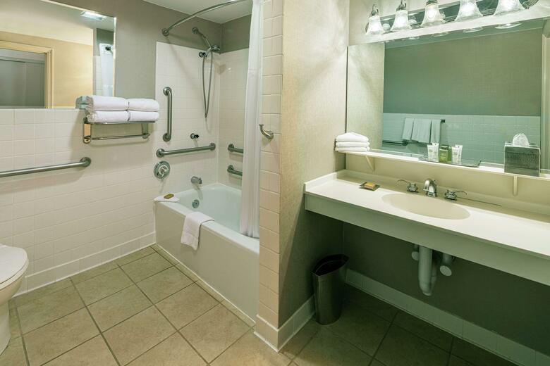 Hotel Hilton Netherland Plaza