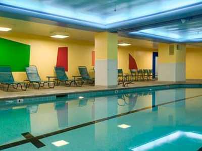 Hotel Hilton Netherland Plaza