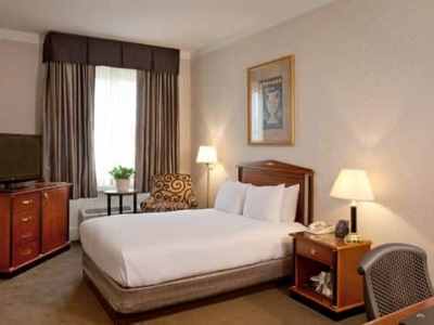 Hotel Hilton Netherland Plaza