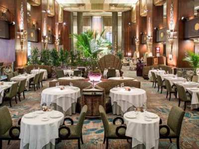Hotel Hilton Netherland Plaza