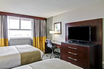 Hotel Doubletree By Hilton - Kamloops