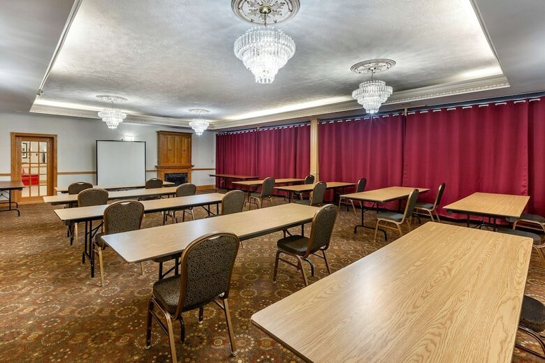 Hotel Best Western Plus Governor's Inn