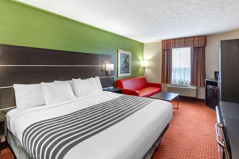 Hotel Best Western Plus Governor's Inn
