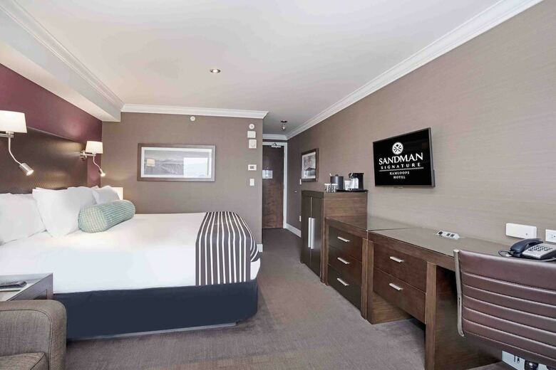 Sandman Signature Kamloops Hotel