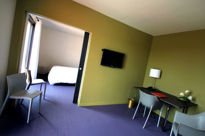 Hotel La Montagne De Brancion
