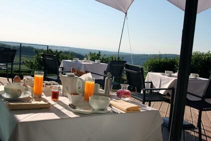 Hotel La Montagne De Brancion