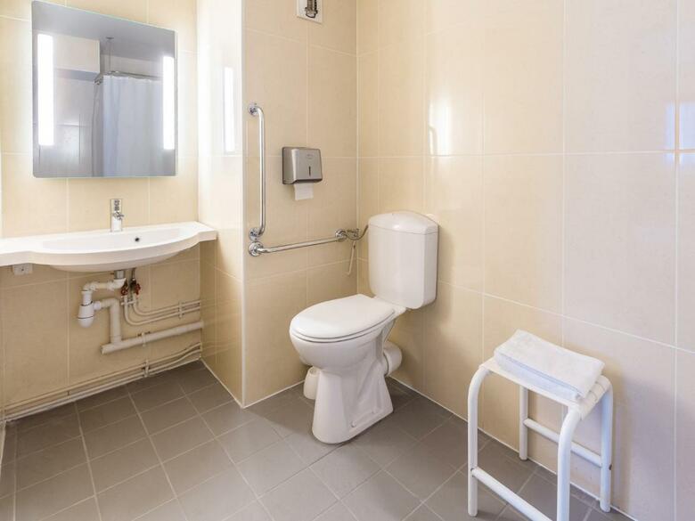 B&B Hotel Bordeaux M�rignac H�tel De Ville