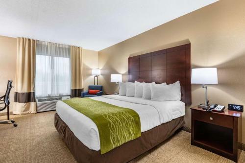 Hotel Comfort Inn Demopolis