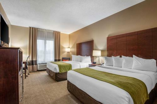 Hotel Comfort Inn Demopolis