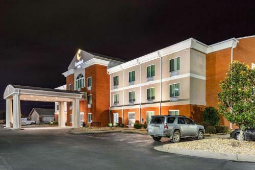 Hotel Comfort Inn Demopolis