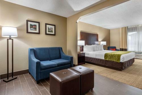 Hotel Comfort Inn Demopolis