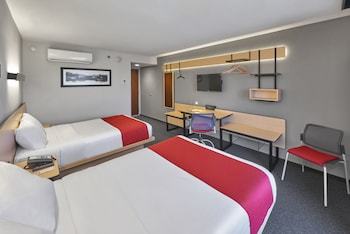 Hotel City Express Matamoros