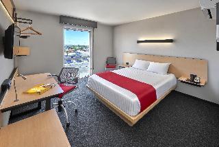 Hotel City Express Matamoros