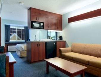 Hotel Microtel Inn & Suites By Wyndham Gardendale