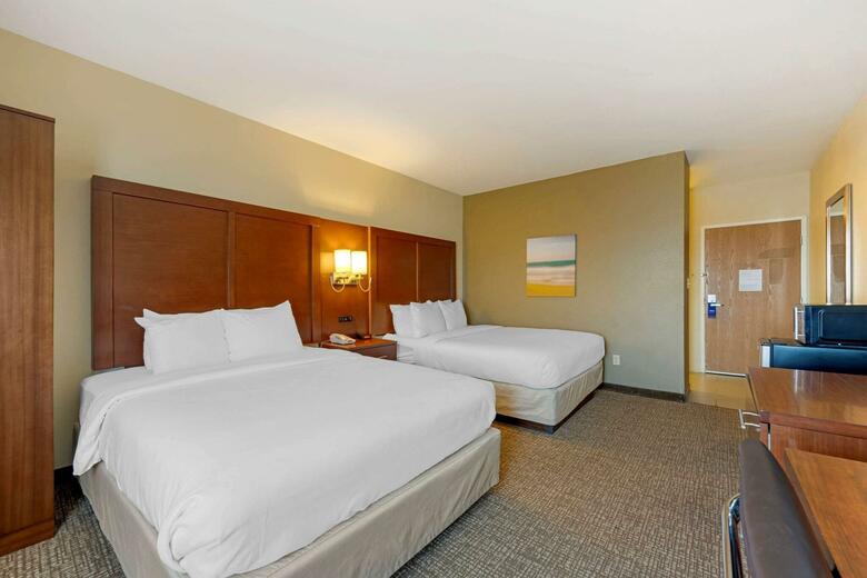 Hotel Comfort Inn Camp Verde