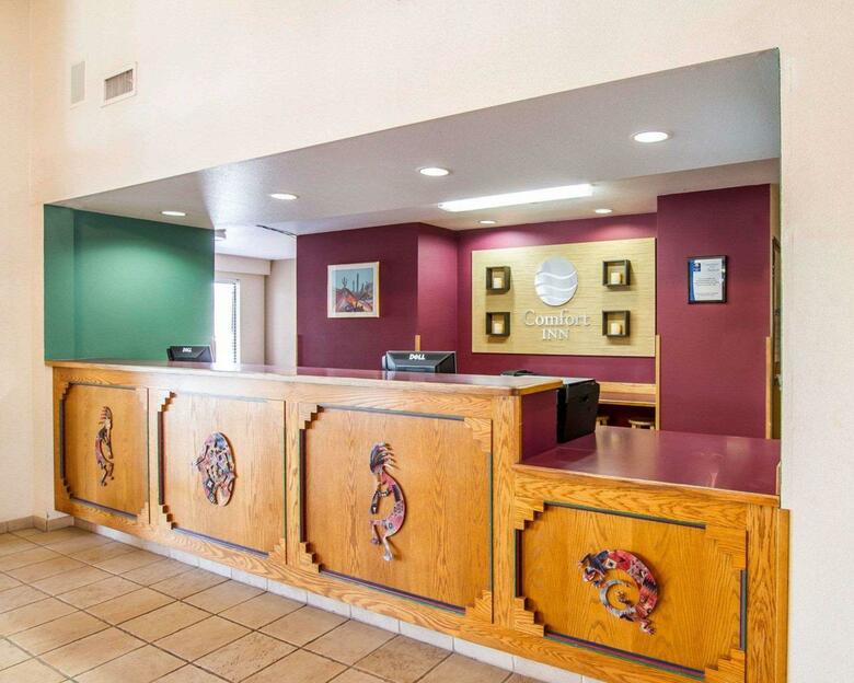 Hotel Comfort Inn Camp Verde