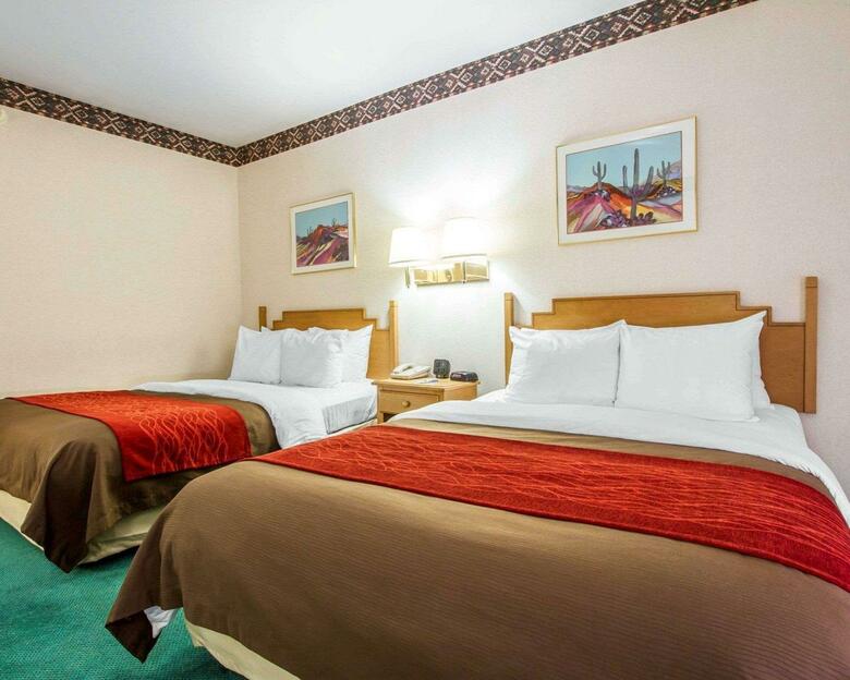 Hotel Comfort Inn Camp Verde