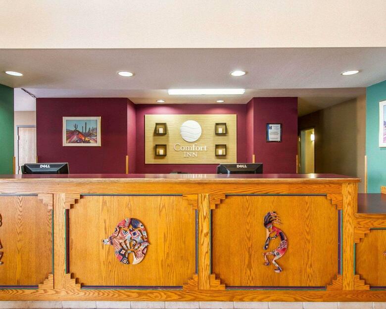 Hotel Comfort Inn Camp Verde