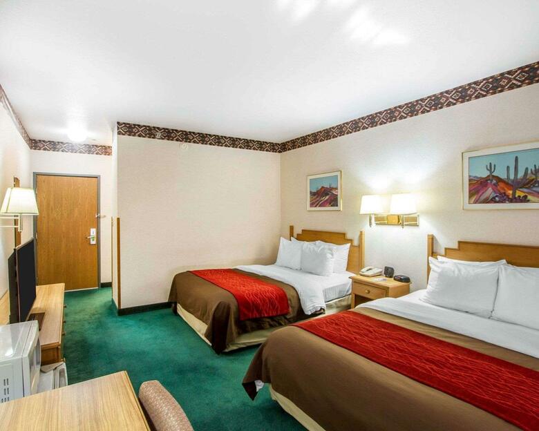 Hotel Comfort Inn Camp Verde