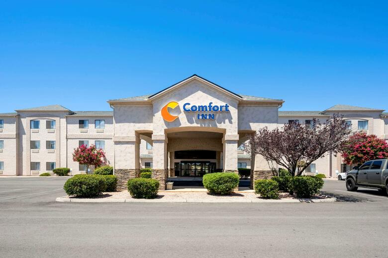 Hotel Comfort Inn Camp Verde