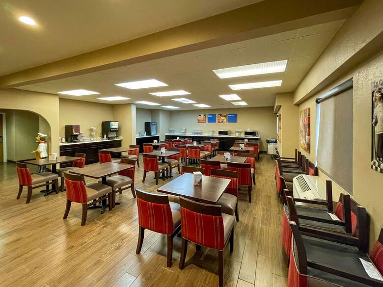 Hotel Comfort Inn Camp Verde