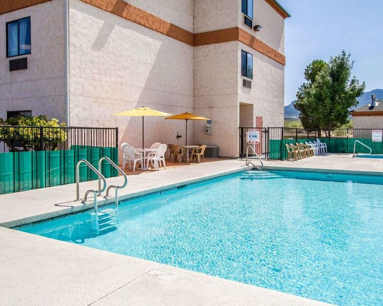 Hotel Comfort Inn Camp Verde