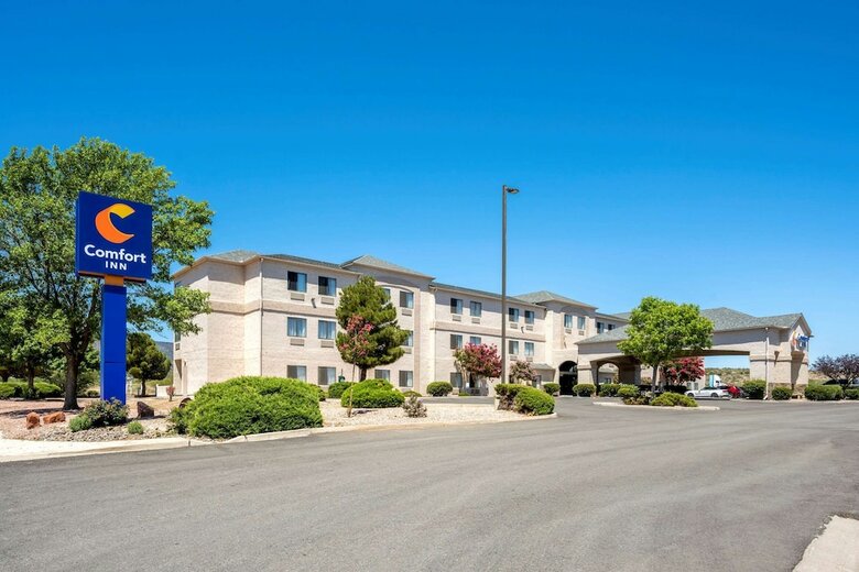 Hotel Comfort Inn Camp Verde