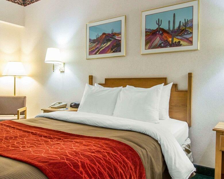 Hotel Comfort Inn Camp Verde