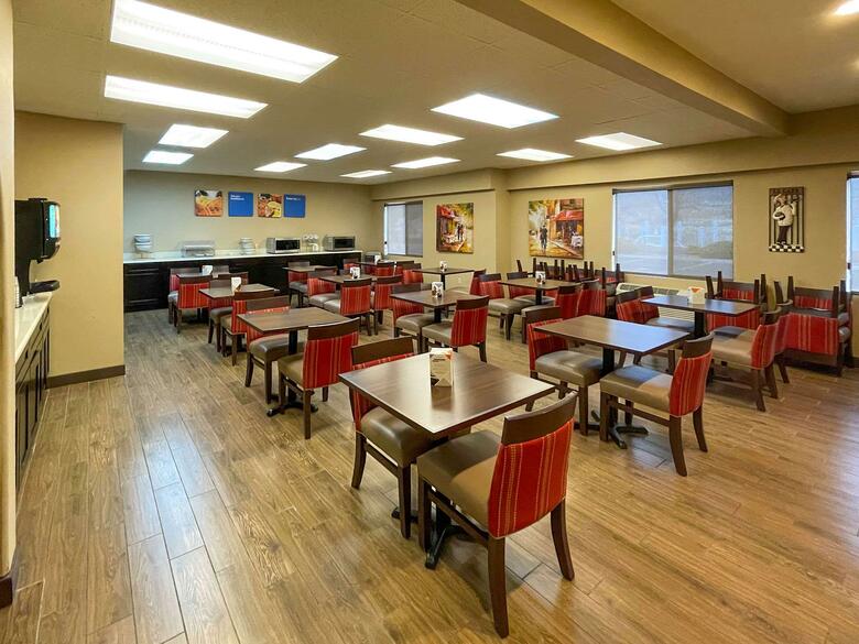 Hotel Comfort Inn Camp Verde