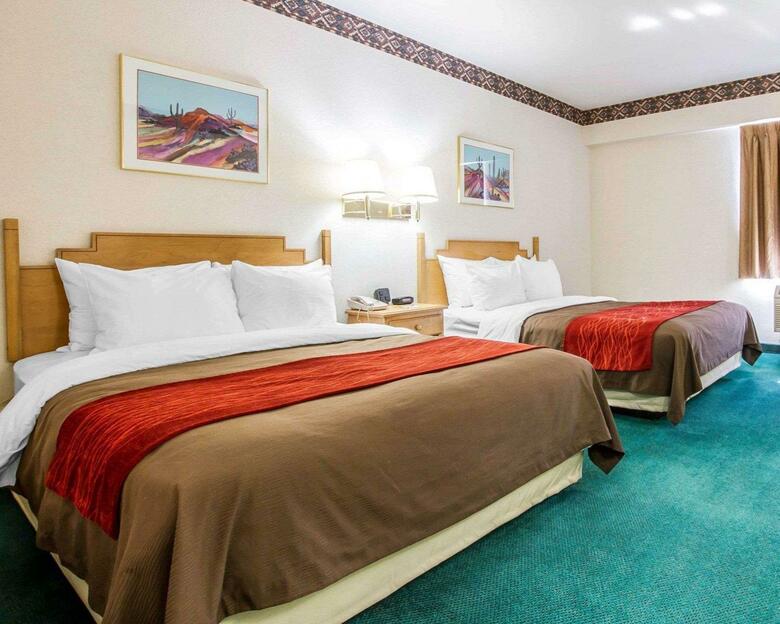 Hotel Comfort Inn Camp Verde