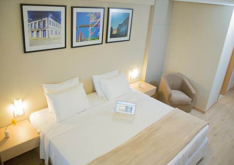 Hotel Intercity Montes Claros