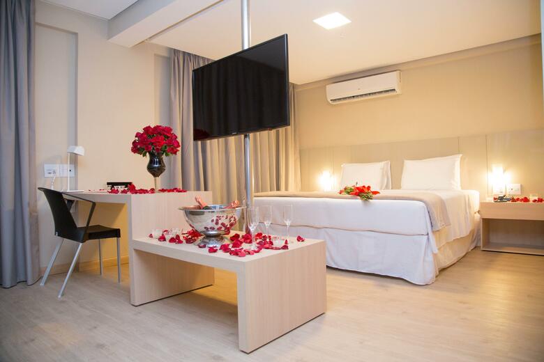 Hotel Intercity Montes Claros