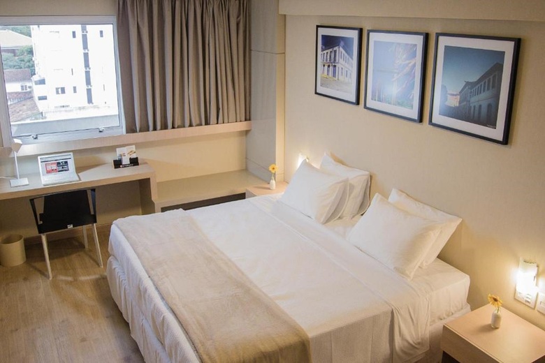 Hotel Intercity Montes Claros