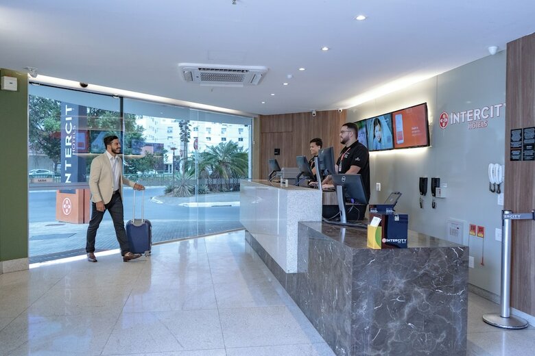 Hotel Intercity Montes Claros