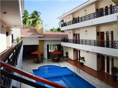Hotel Concierge Plaza La Villa