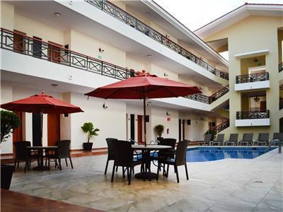 Hotel Concierge Plaza La Villa