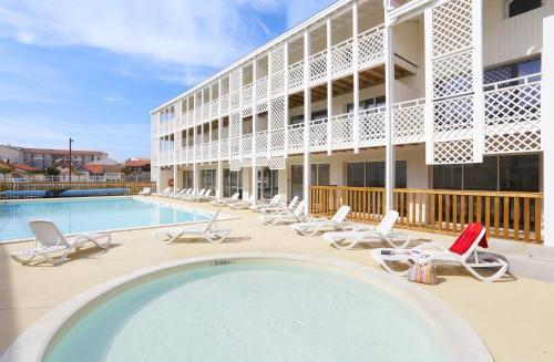 Apartamento R�sidence N�m�a Les Balcons Des P�cheurs