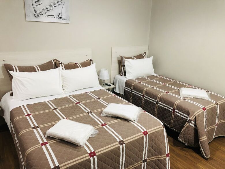 Hostal Pousada Do Estudante