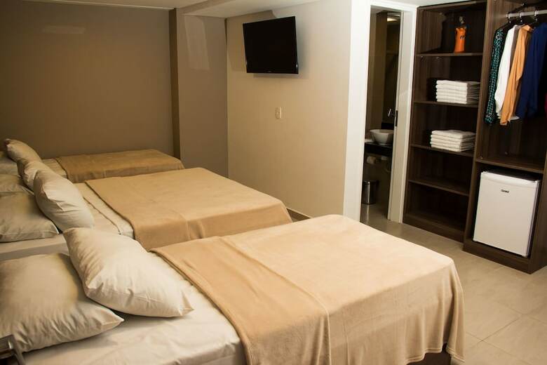 Hotel Novohotell Recife