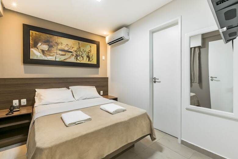 Hotel Novohotell Recife